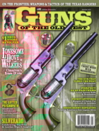Guns-Of-The-Old-West January 01, 2022 Issue Cover
