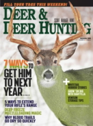 Deer-and-Deer-Hunting December 01, 2018 Issue Cover