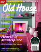 Old-House-Journal October 01, 2016 Issue Cover