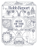 Robb Report June 01, 2025 Issue Cover