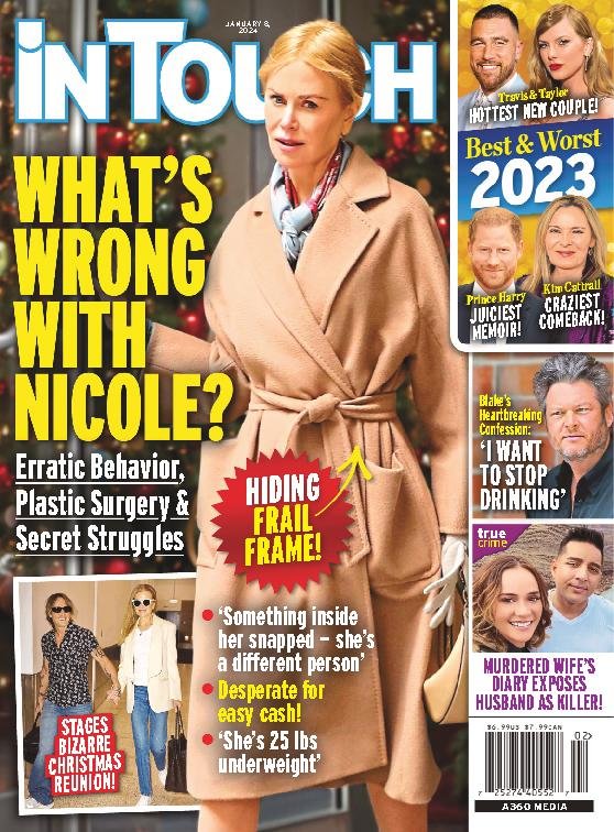 In-Touch-Weekly January 08, 2024 Issue Cover