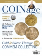 Coinage June 01, 2023 Issue Cover