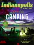 Indianapolis Monthly June 01, 2025 Issue Cover