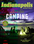 Indianapolis Monthly June 01, 2025 Issue Cover