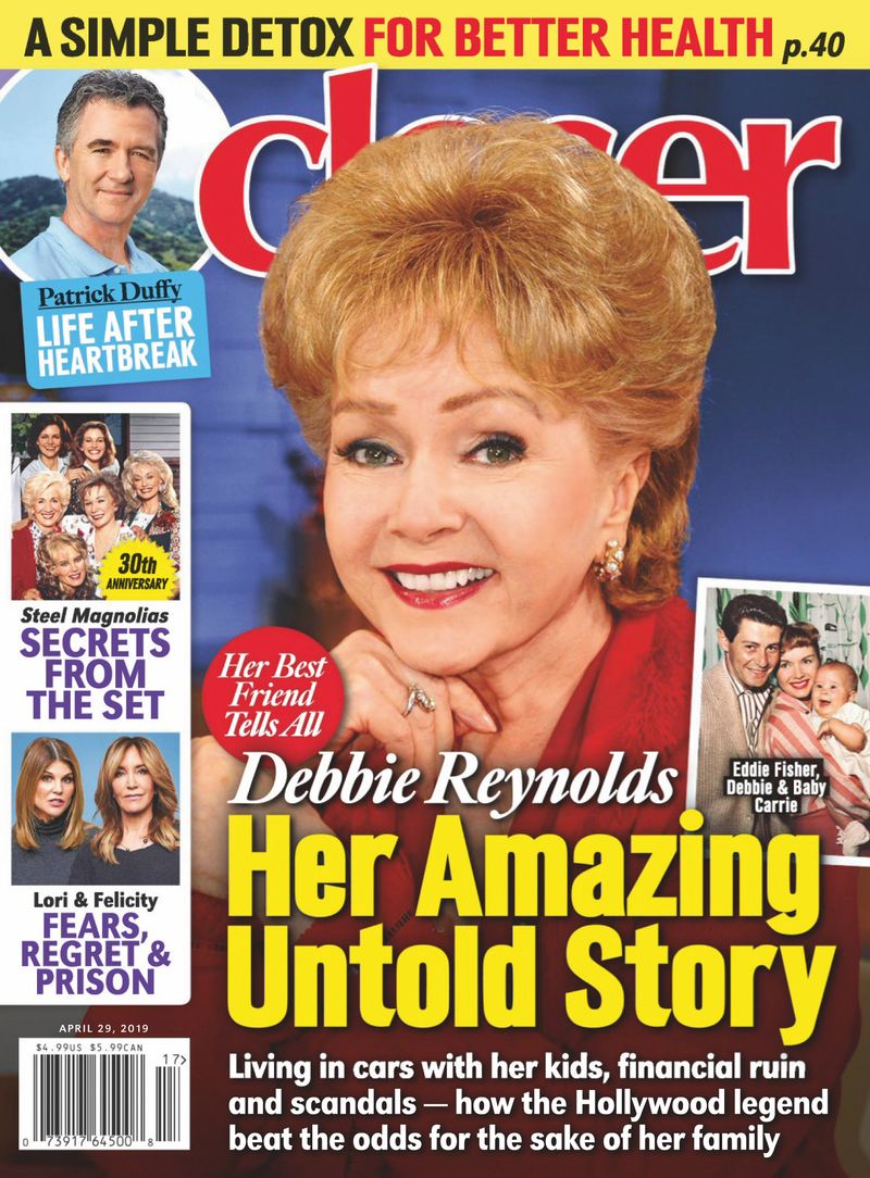 Closer April 29, 2019 Issue Cover