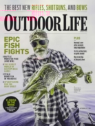 Outdoor-Life June 01, 2019 Issue Cover