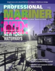 Professional Mariner March 01, 2026 Issue Cover
