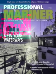 Professional Mariner March 01, 2026 Issue Cover