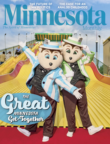 Minnesota Monthly July 01, 2026 Issue Cover