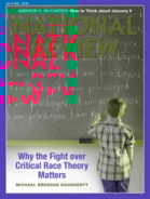 National-Review July 12, 2021 Issue Cover