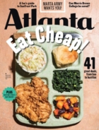 Atlanta-Magazine April 01, 2017 Issue Cover