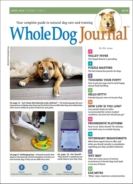 Whole-Dog-Journal April 01, 2024 Issue Cover
