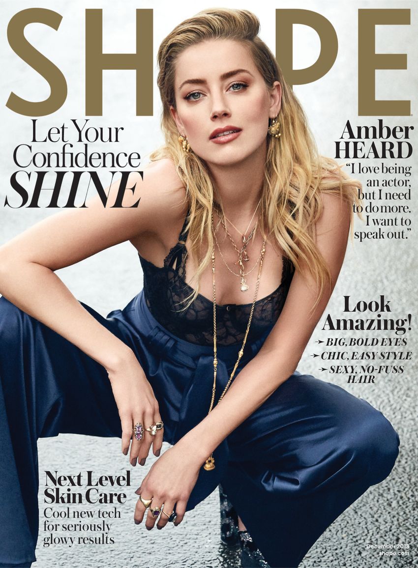 Shape December 01, 2018 Issue Cover