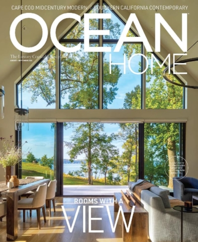 Ocean Home August 01, 2023 Issue Cover