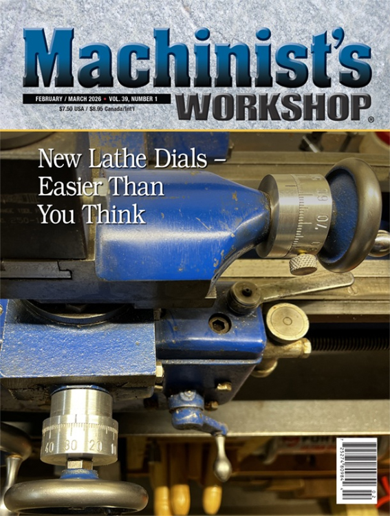machinists-workshop February 01, 2026 Issue Cover