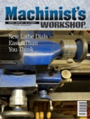 Machinist's Workshop February 01, 2026 Issue Cover