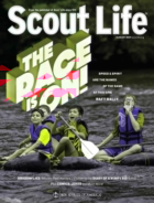 Scout-Life August 01, 2021 Issue Cover