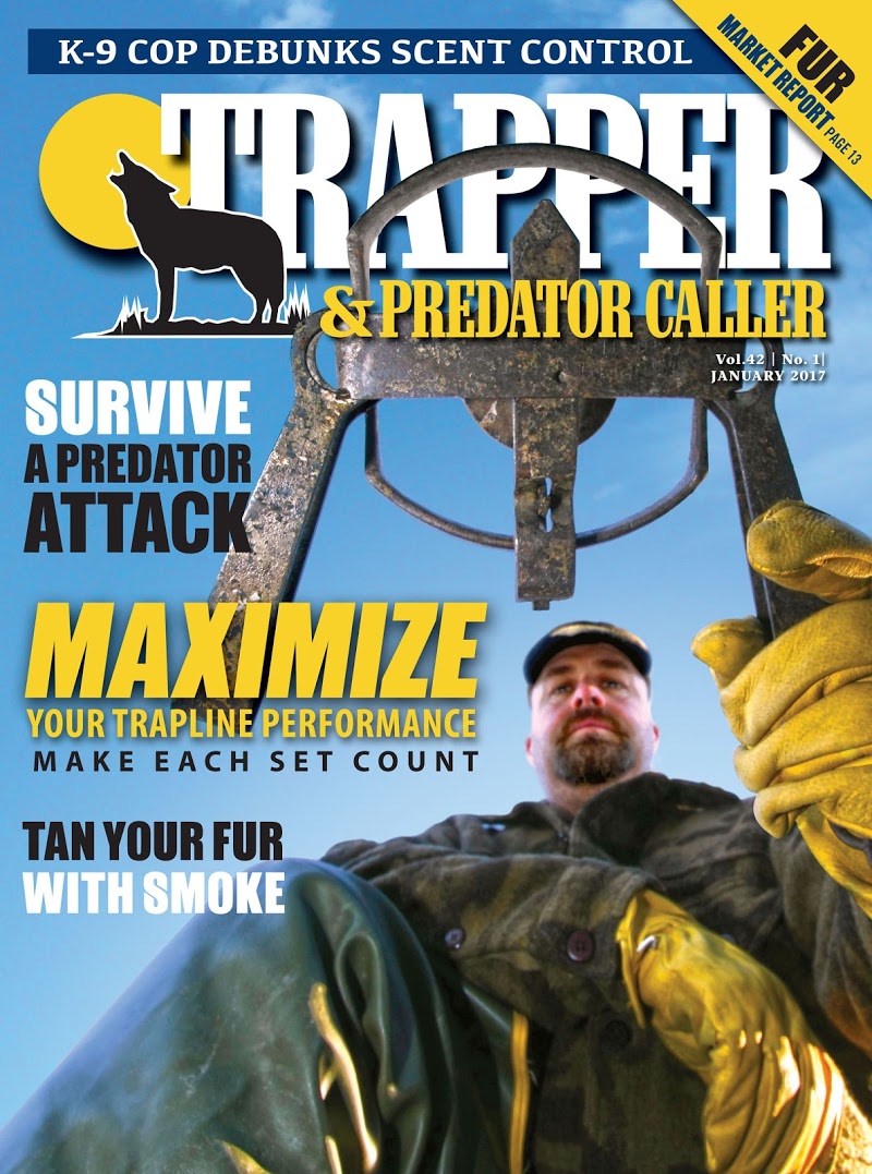 The-Trapper January 01, 2017 Issue Cover