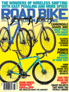 Road-Bike-Action June 01, 2019 Issue Cover