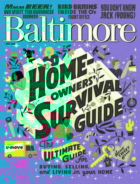 Baltimore April 01, 2020 Issue Cover