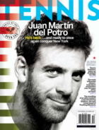 Tennis-Magazine September 01, 2018 Issue Cover