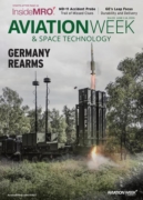 Aviation Week & Space Technology June 01, 2026 Issue Cover