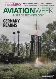 Aviation-Week-and-Space-Technology June 01, 2026 Issue Cover