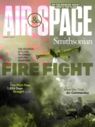 Air-and-Space August 01, 2019 Issue Cover