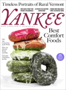 Yankee January 01, 2018 Issue Cover
