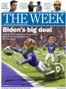 The-Week November 19, 2021 Issue Cover