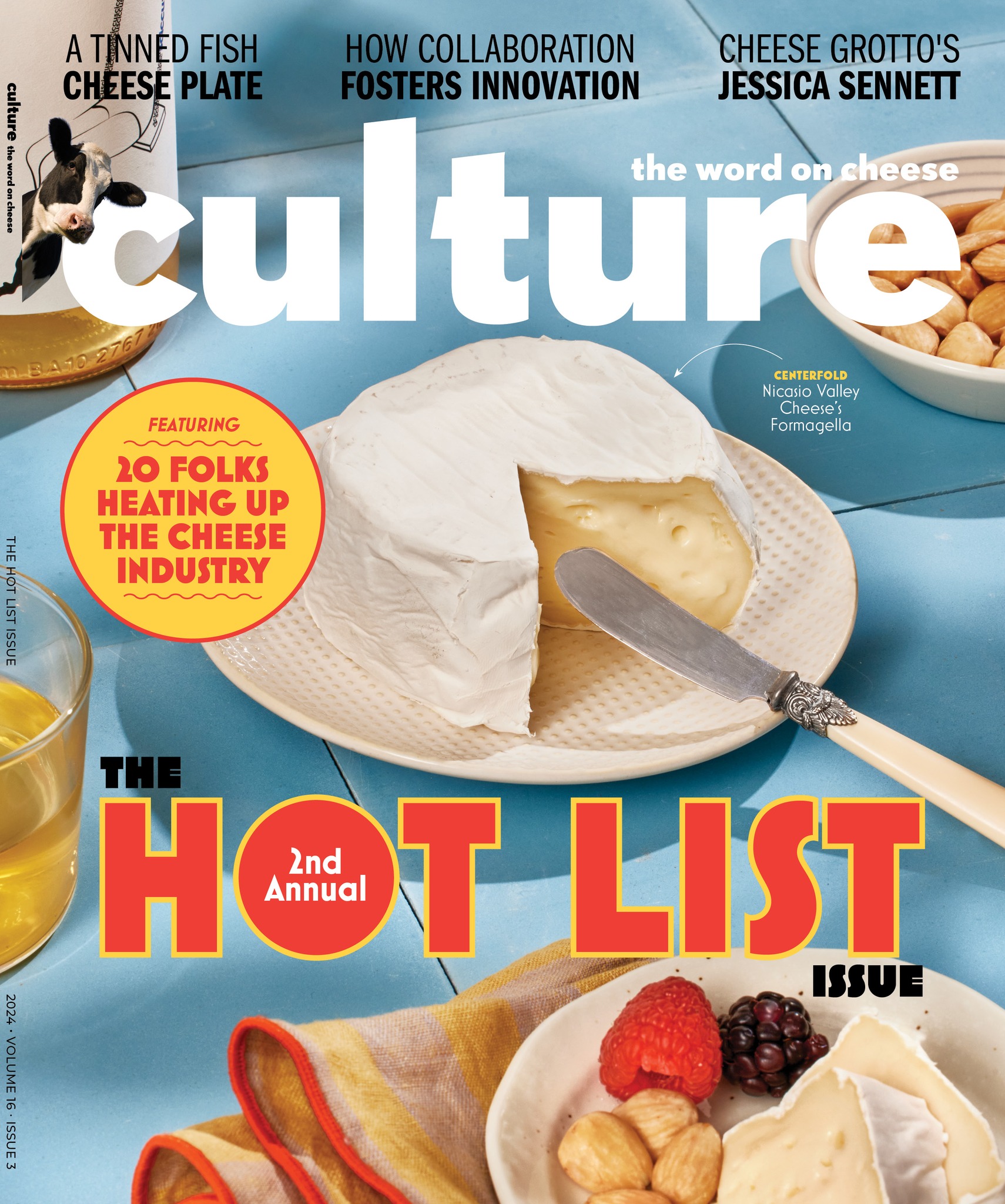 Culture-Cheese May 01, 2024 Issue Cover