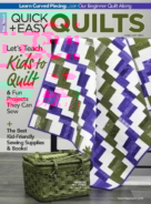 Quick-and-Easy-Quilts June 01, 2023 Issue Cover