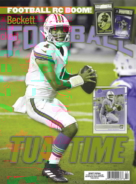 Beckett-Football February 01, 2021 Issue Cover