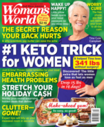 Womans-World December 09, 2019 Issue Cover