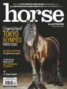 Horse-Illustrated November 01, 2021 Issue Cover