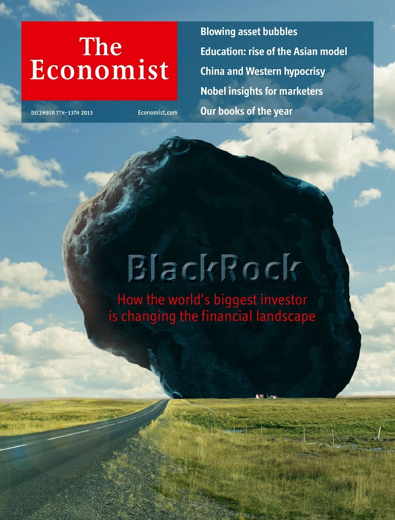 The-Economist December 07, 2013 Issue Cover