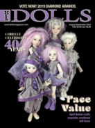 Dolls August 01, 2019 Issue Cover