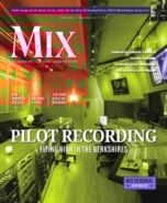 Mix October 01, 2015 Issue Cover