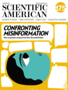 Scientific-American November 01, 2020 Issue Cover