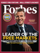 Forbes May 31, 2018 Issue Cover
