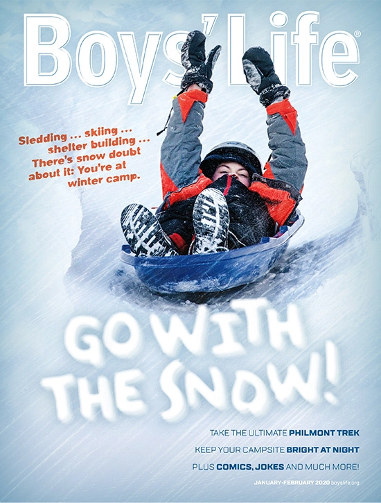 Scout-Life January 01, 2020 Issue Cover
