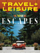Travel-and-Leisure June 01, 2023 Issue Cover