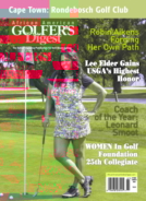 African-Amercian-Golfers-Digest June 01, 2020 Issue Cover