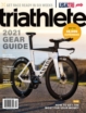 Triathlete March 01, 2021 Issue Cover