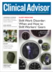 Clinical-Advisor November 01, 2021 Issue Cover