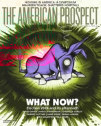 The-American-Prospect December 01, 2024 Issue Cover