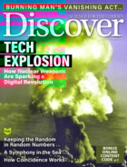 Discover September 01, 2018 Issue Cover