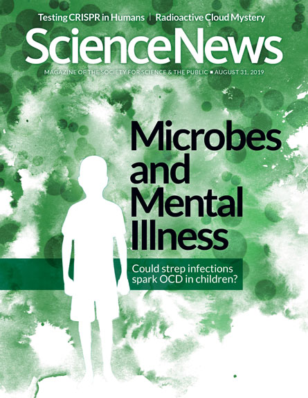 science-news August 31, 2019 Issue Cover