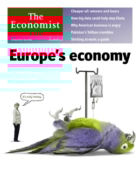 The-Economist October 25, 2014 Issue Cover