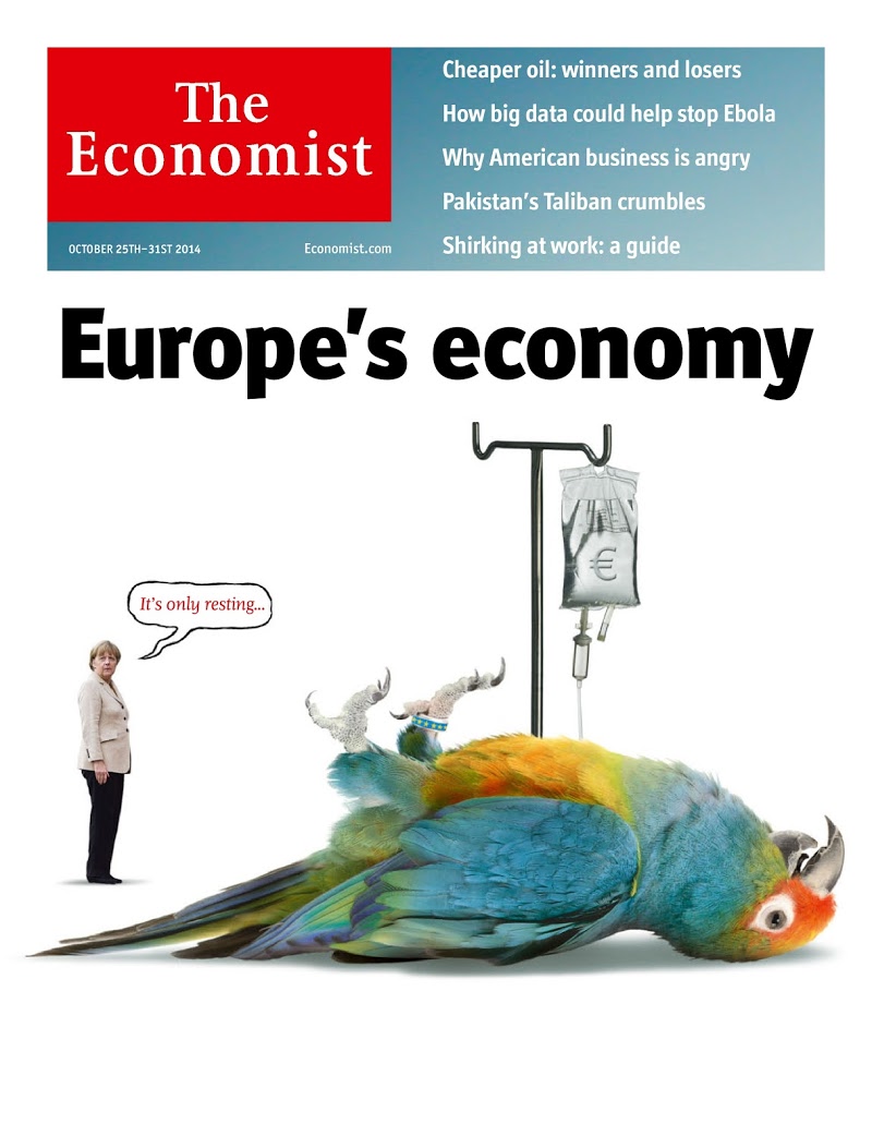 The-Economist October 25, 2014 Issue Cover
